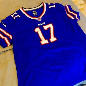 Buffalo Bills Allen jersey